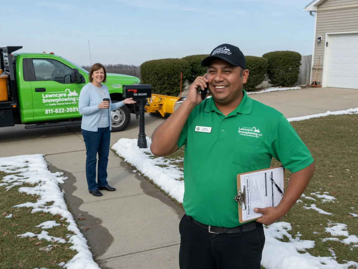 Lawn Care Services By Expert Landscaper Upland, IN FAQs
